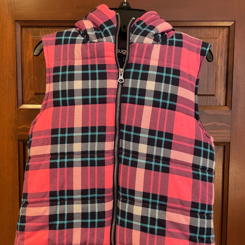 Youth puffer jacket
